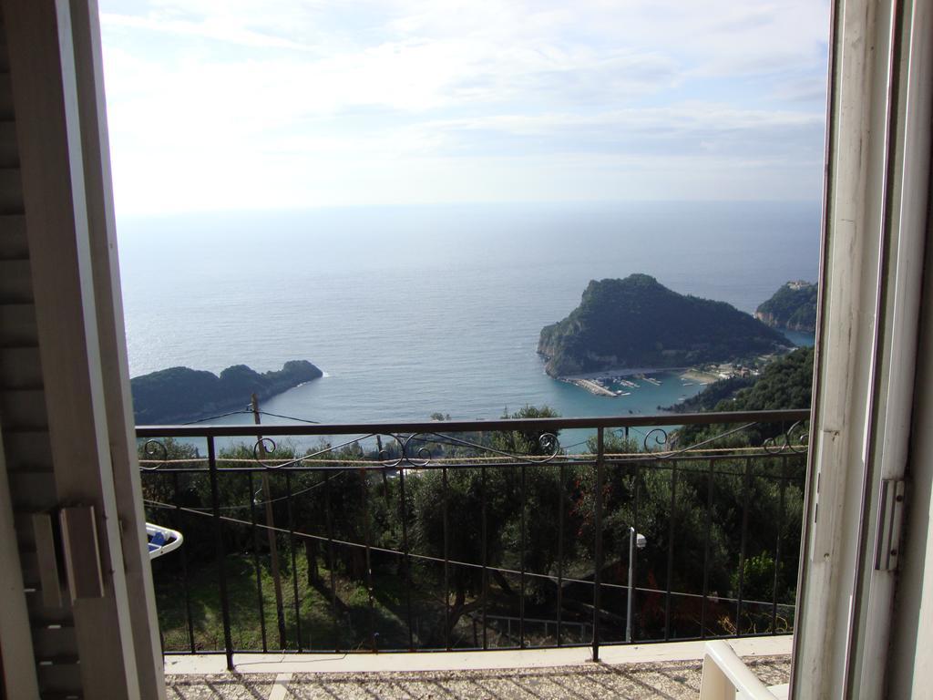 Fantasia Apartment Lákones 外观 照片