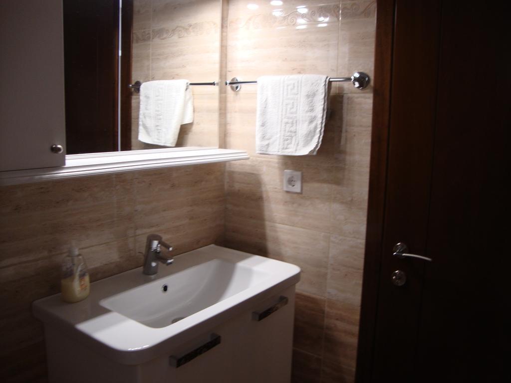 Fantasia Apartment Lákones 外观 照片