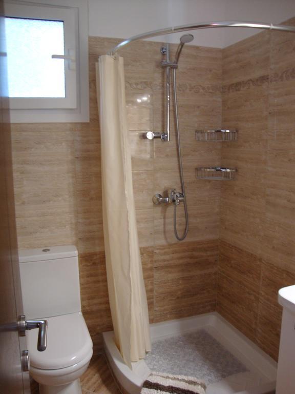 Fantasia Apartment Lákones 外观 照片