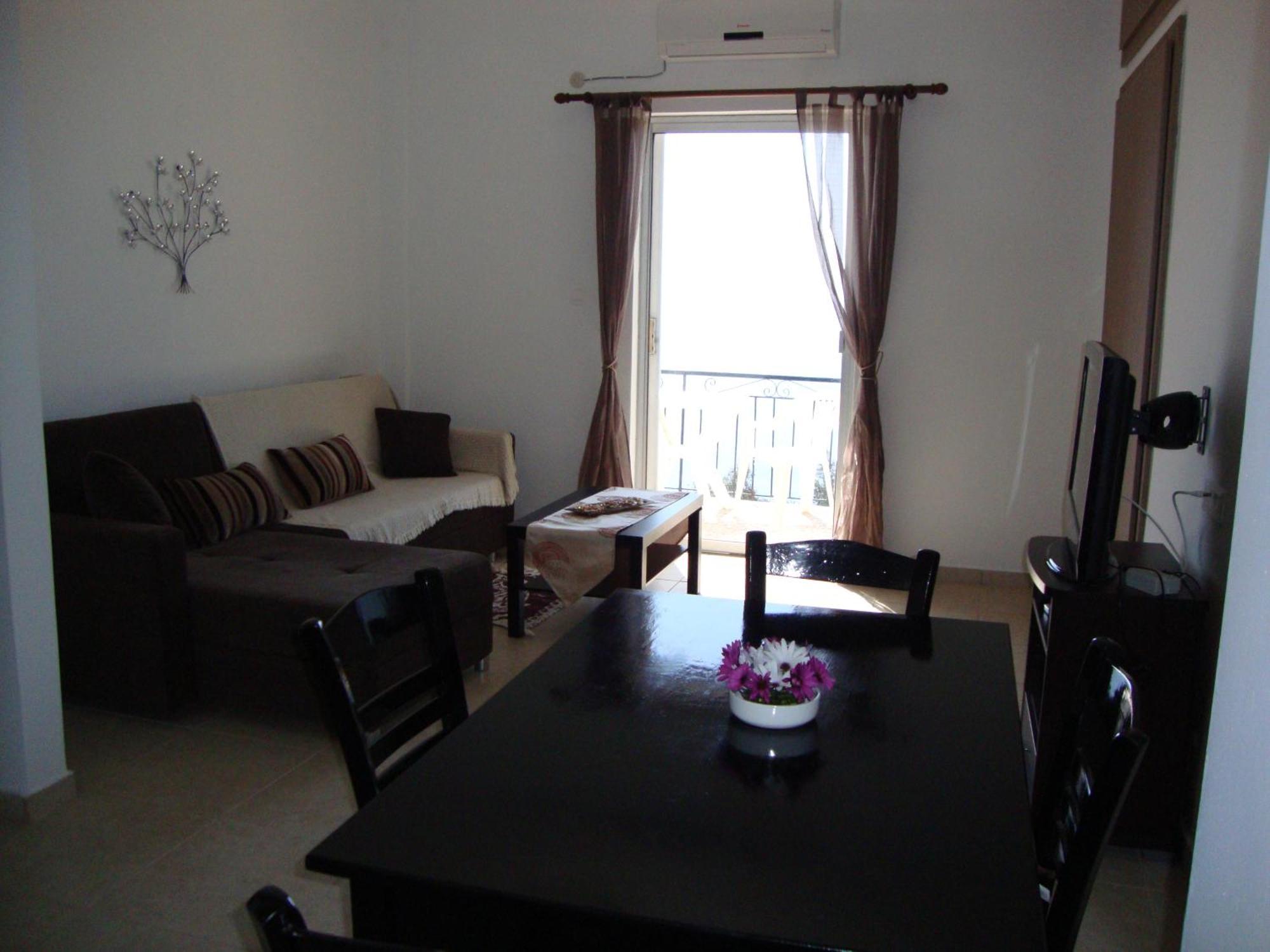 Fantasia Apartment Lákones 外观 照片